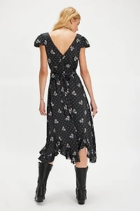 Haven Midi Dress