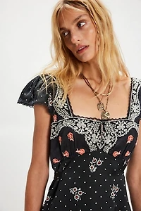 Haven Midi Dress