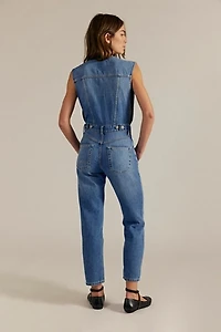 We The Free All You Need Denim Coveralls