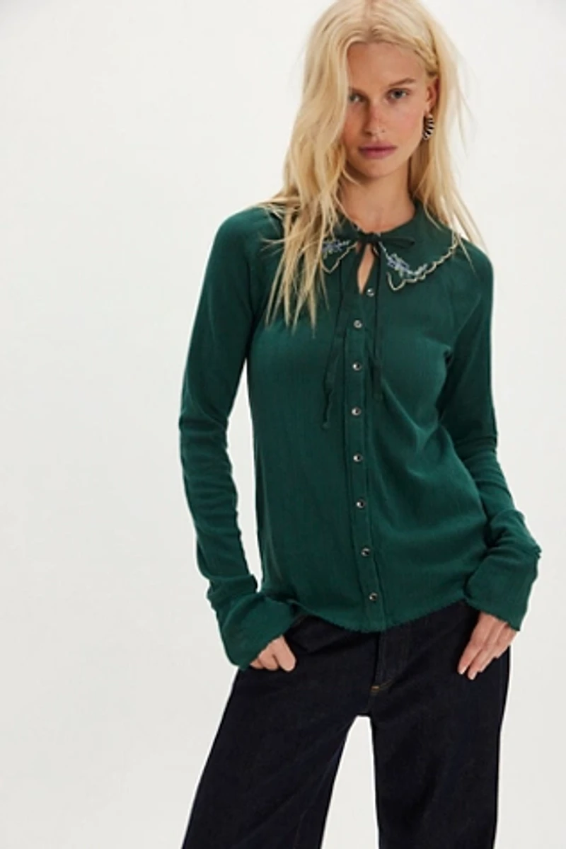 Juniper Long Sleeve Cardi
