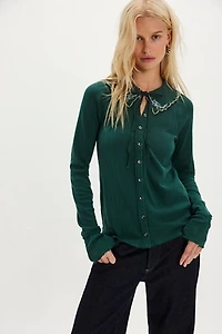 Juniper Long Sleeve Cardi