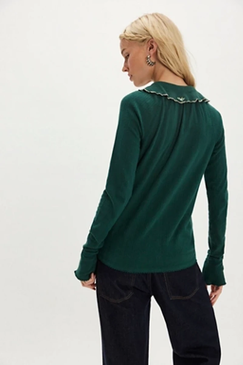 Juniper Long Sleeve Cardi