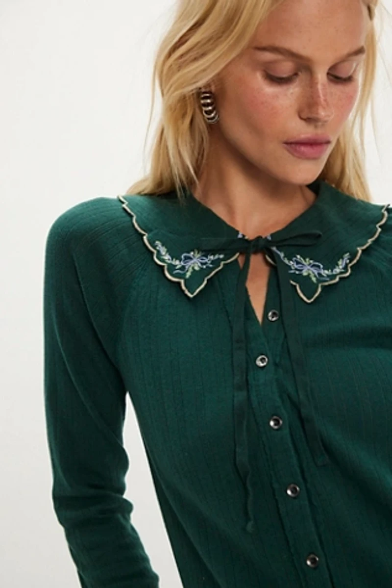 Juniper Long Sleeve Cardi