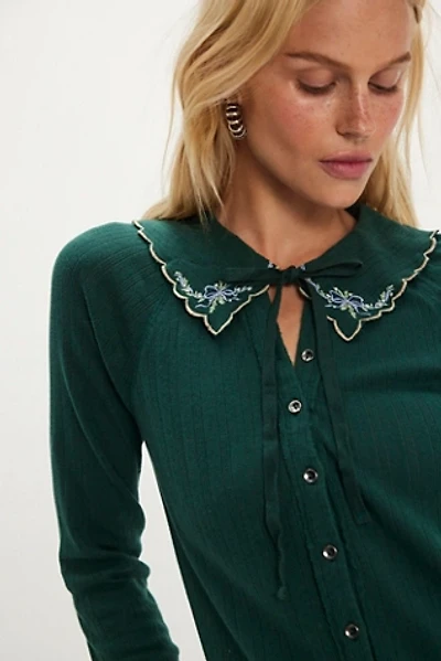 Juniper Long Sleeve Cardi