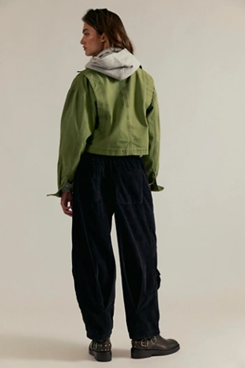 We The Free Nice Choice Cord Jeans