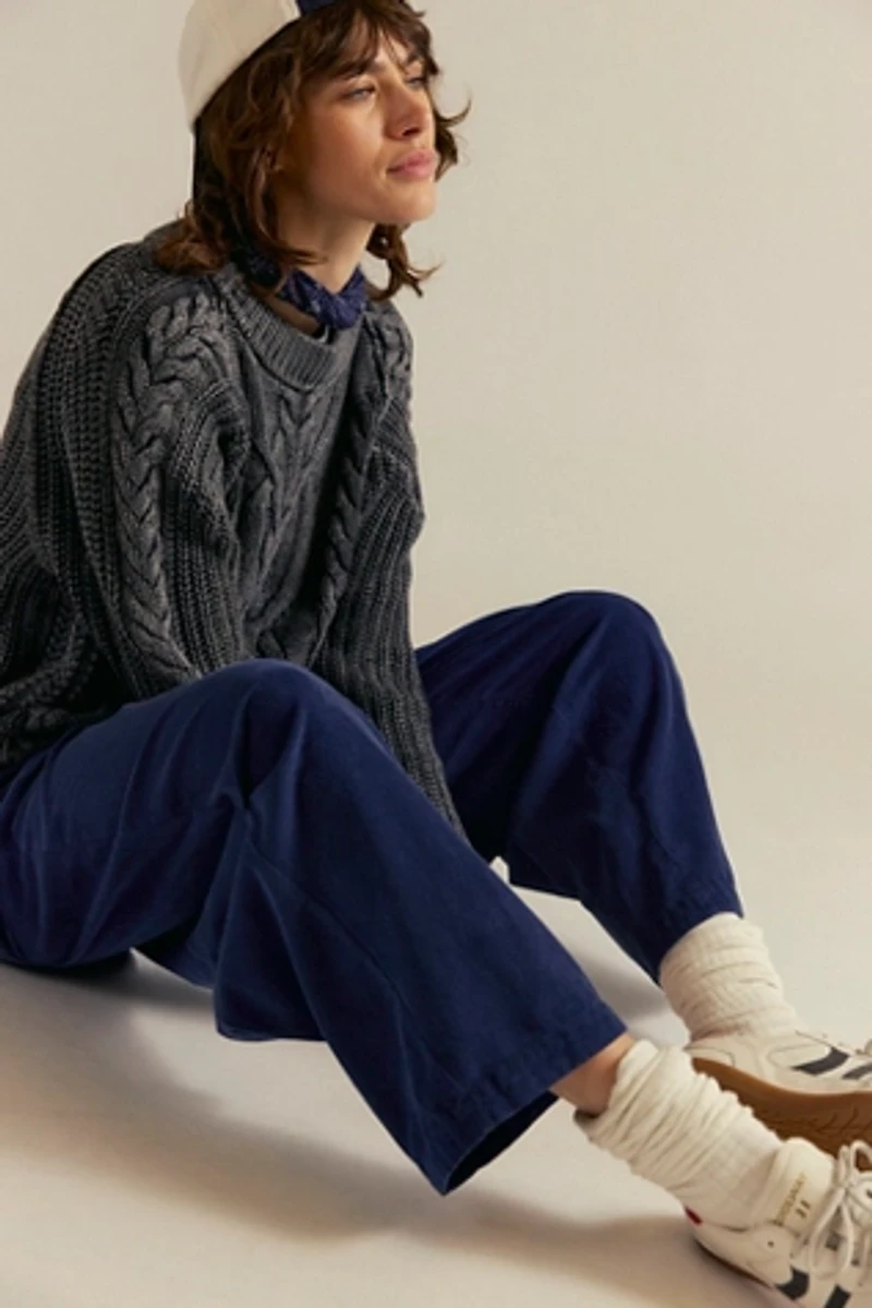 We The Free Nice Choice Cord Jeans