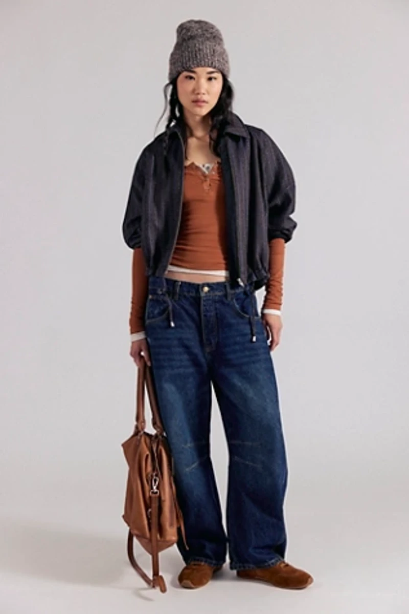 Wide Awake Layering Top