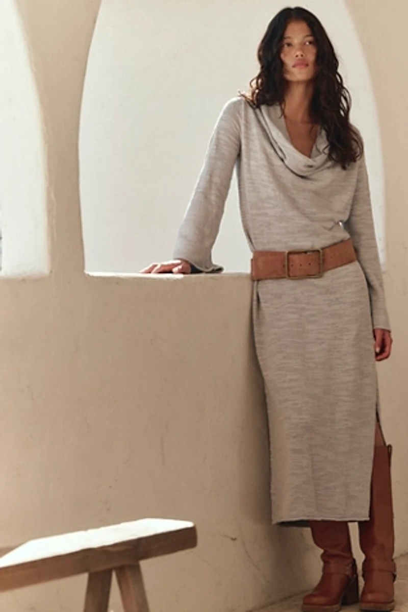 Evelina Sweater Maxi