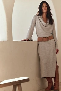 Evelina Sweater Maxi