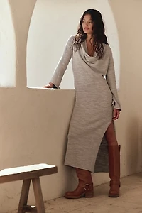 Evelina Sweater Maxi
