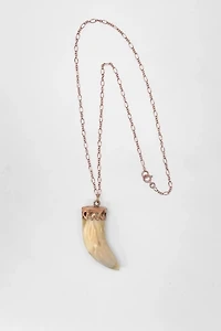 Antique 9K Rose Gold Charm Pendant Selected by MARMALADE