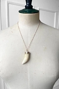 Antique 9K Rose Gold Charm Pendant Selected by MARMALADE