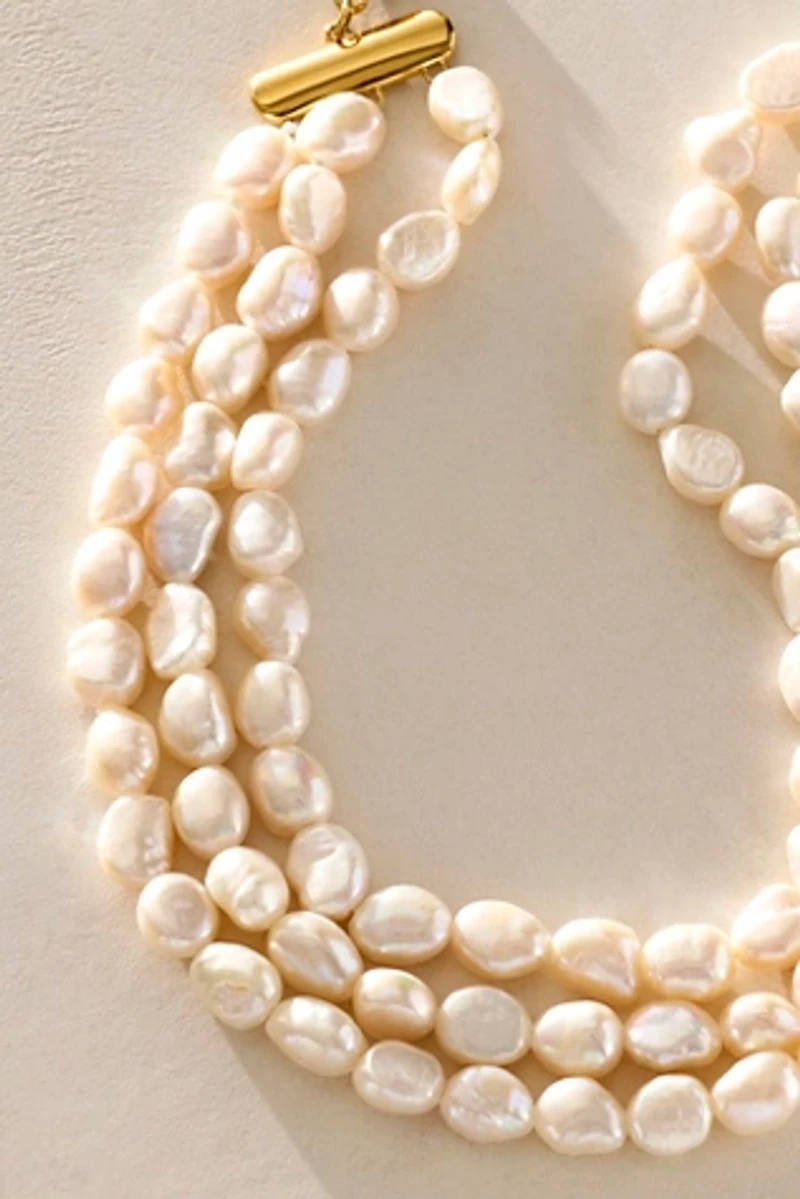 St. Moran Gabriela Necklace