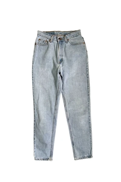 Vintage Distressed Light Wash USA 512 Jeans Selected by SharpLilTeeth