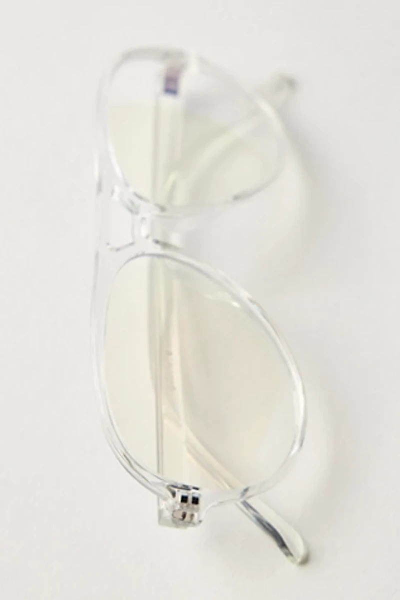 Sydney Aviator Blue Light Glasses