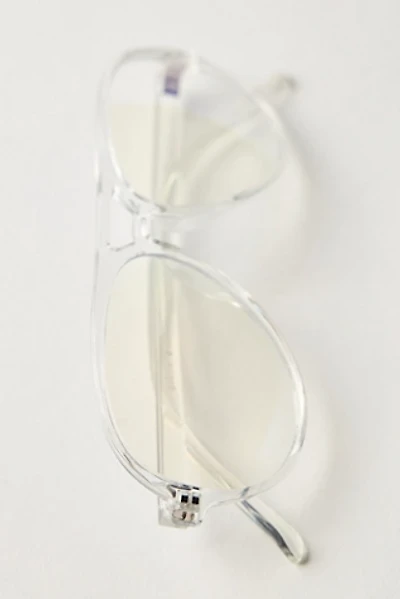 Sydney Aviator Blue Light Glasses