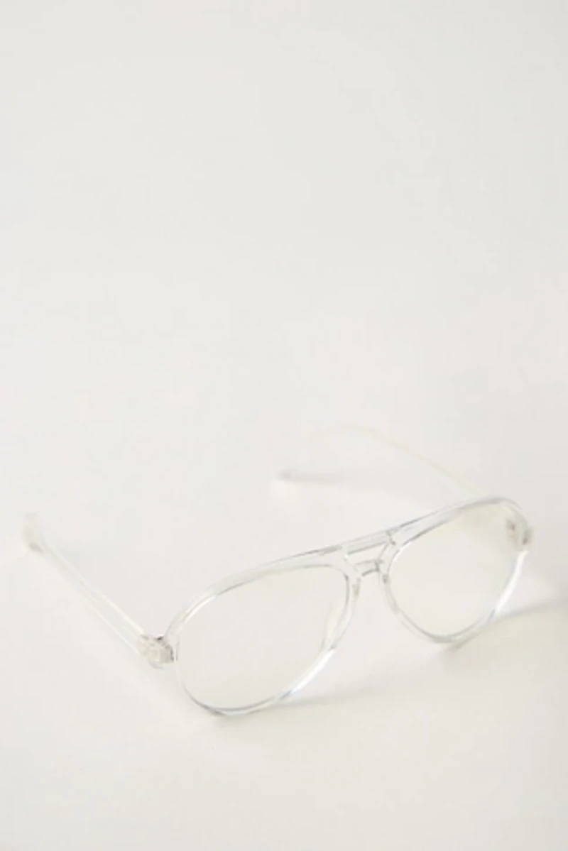Sydney Aviator Blue Light Glasses