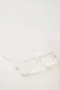 Sydney Aviator Blue Light Glasses