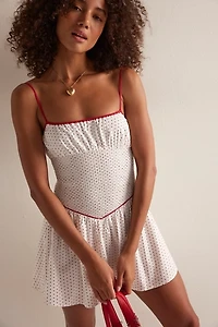 Coast Cotton Mini Slip