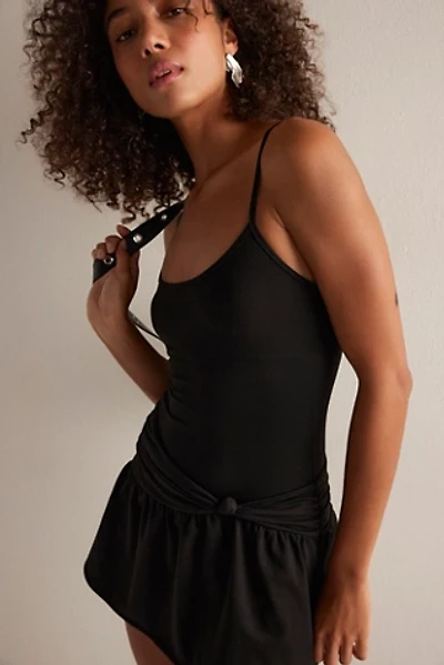 Alia Cotton Mini Slip