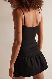 Alia Cotton Mini Slip