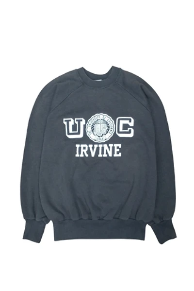 1980's UC Irvine Collegiate Sweatshirt Selected by Garbage Soup