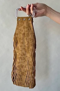 90's Suede Net Bag Selected by Wax Plant