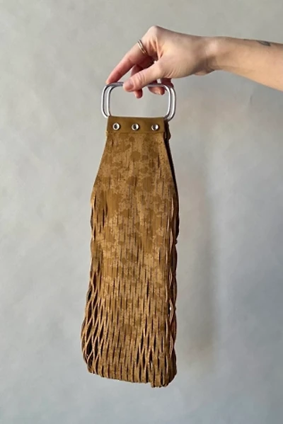 90's Suede Net Bag Selected by Wax Plant