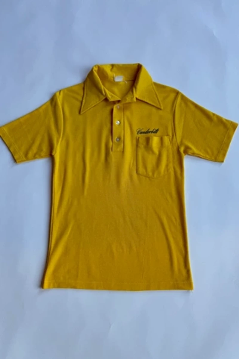 60s Vanderbilt Polo Selected by Wax Plant