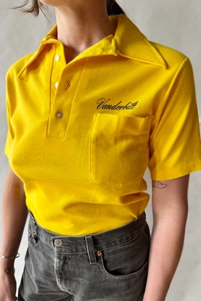 60s Vanderbilt Polo Selected by Wax Plant