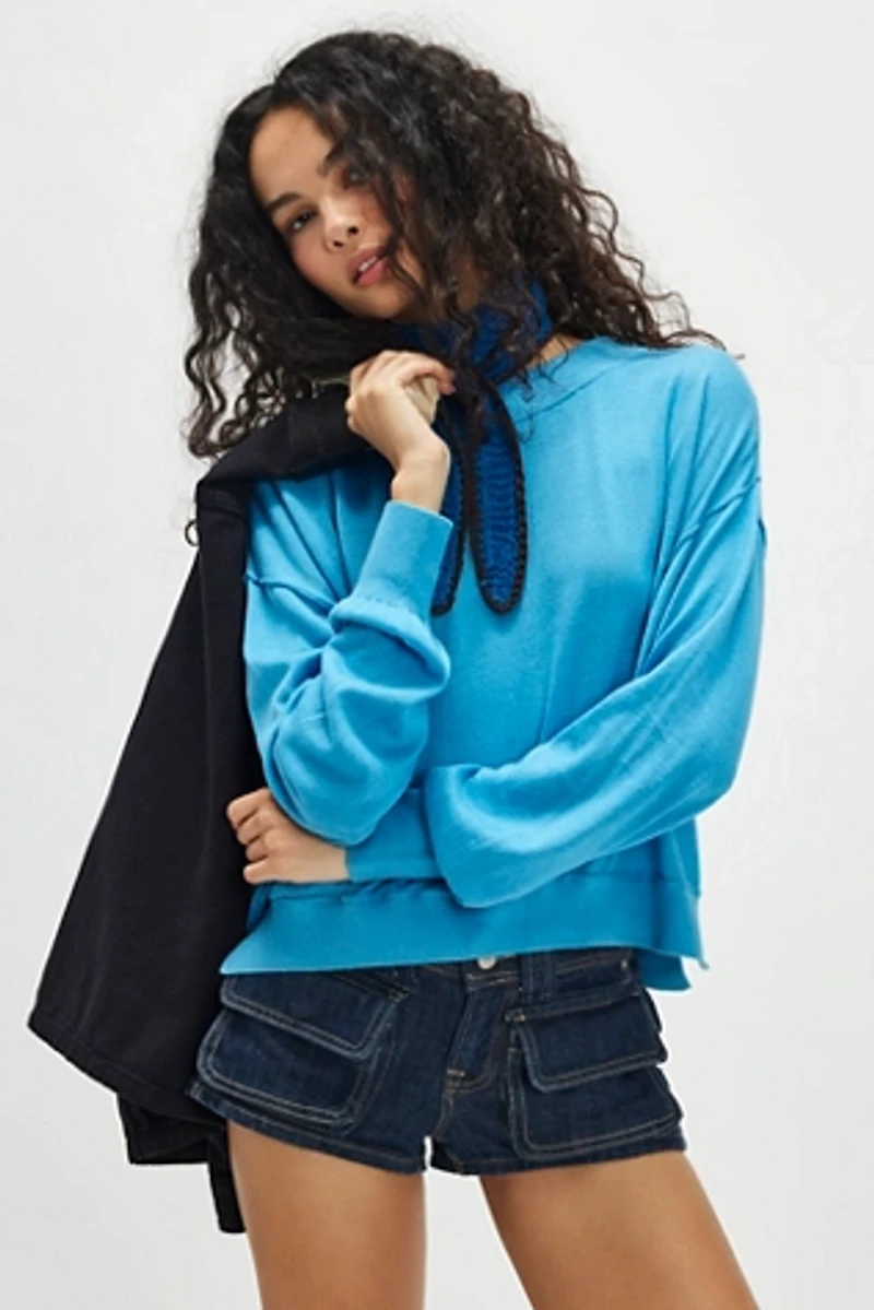 Breeze Pullover Sweater