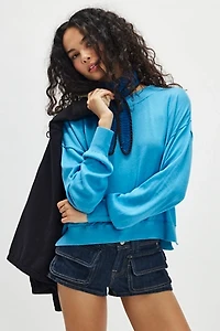 Breeze Pullover Sweater