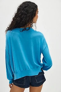 Breeze Pullover Sweater