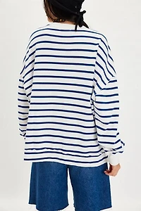 Sun And Seagulls Sweatshirt