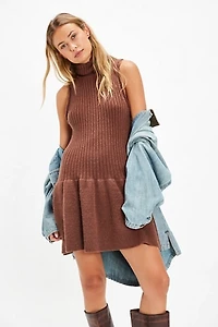 Millie Sweater Mini Dress