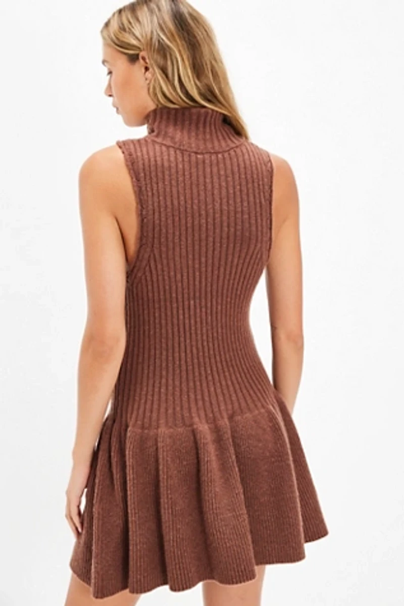 Millie Sweater Mini Dress