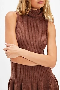 Millie Sweater Mini Dress