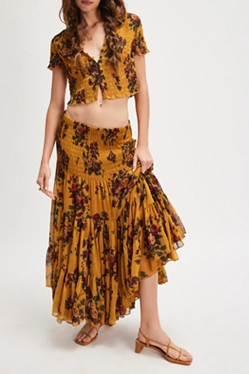 Blooming Romance Set
