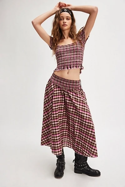 Braveheart Plaid Set