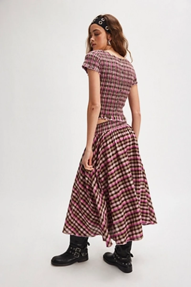 Braveheart Plaid Set