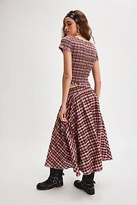 Braveheart Plaid Set