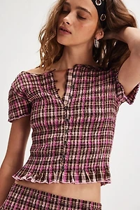 Braveheart Plaid Set
