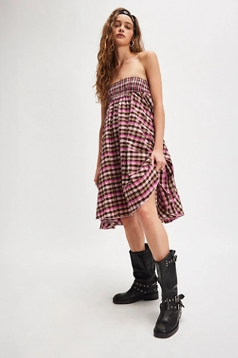 Braveheart Plaid Set