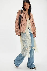 Lotty Jacquard Jacket