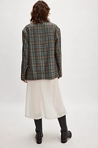 Dean Double-Breasted Blazer