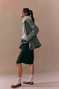 Dean Double-Breasted Blazer