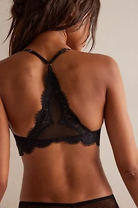 Fiona Front-Close Bralette