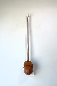 JW Anderson Brown Baseball Hat Necklace Bag Selected by The Curatorial Dept.