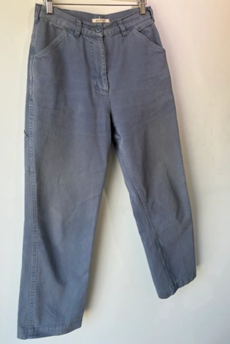 Ali Golden Blue Carpenter Jean Selected by The Curatorial Dept.