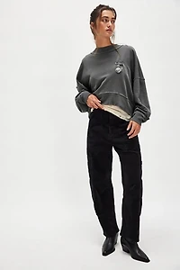 We The Free Hi-Lo Pullover